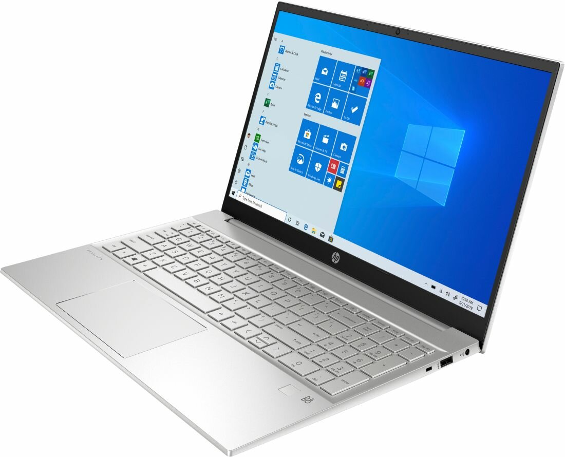 Laptop HP Pavilion 15 - dysk SSD