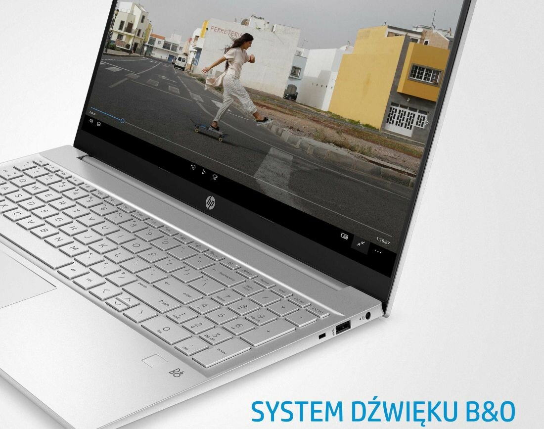 Laptop HP Pavilion 15 - Bateria