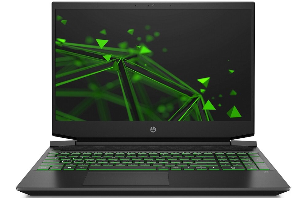 Laptop HP Pavilion Gaming 15-ec2823nw 156 IPS R5-5600H 16GB SSD 512GB GeForce GTX1650 Windows 11 Home Maszyna do grania i rozrywki