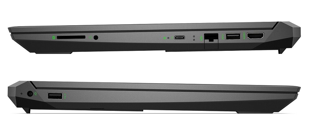 Laptop HP Pavilion Gaming 15-ec2823nw 156 IPS R5-5600H 16GB SSD 512GB GeForce GTX1650 Windows 11 Home Niezawodna łączność