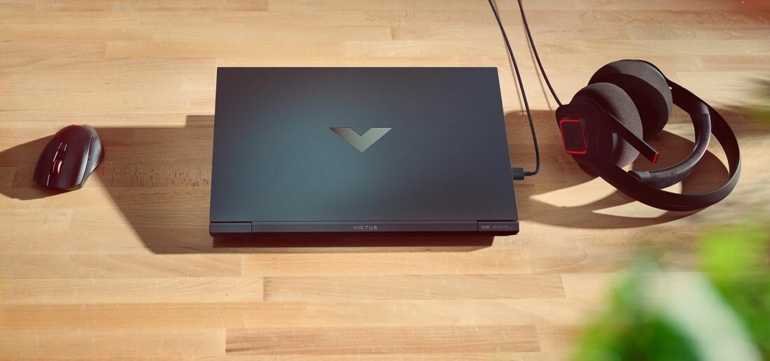 Laptop HP Victus 16 - Wydajność