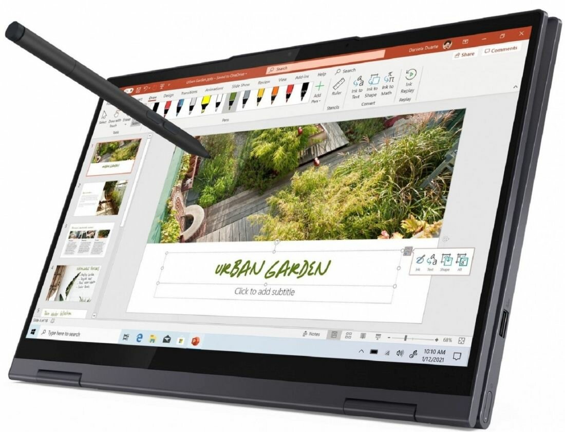 Laptop LENOVO Yoga 7 - Laptop