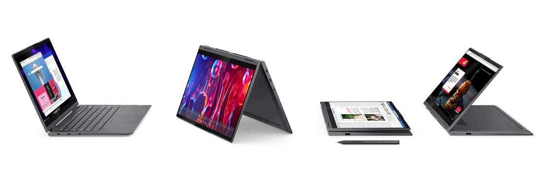 Laptop LENOVO Yoga 7 - 2 w 1