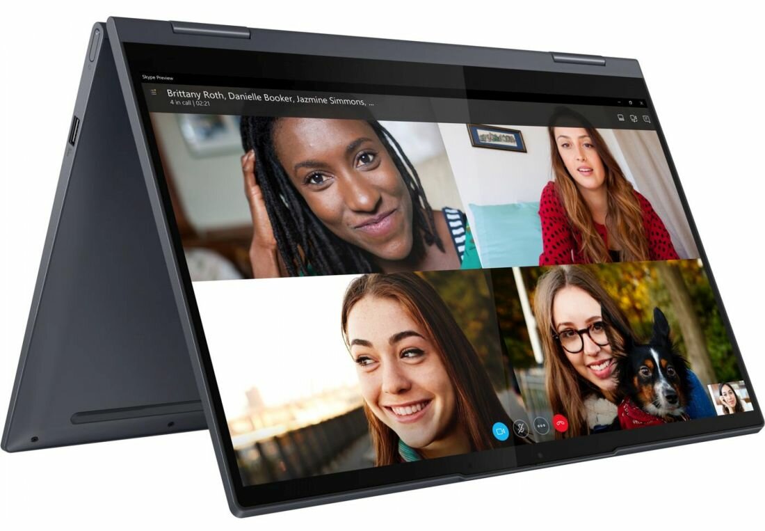 Laptop LENOVO Yoga 7 - Wydajność