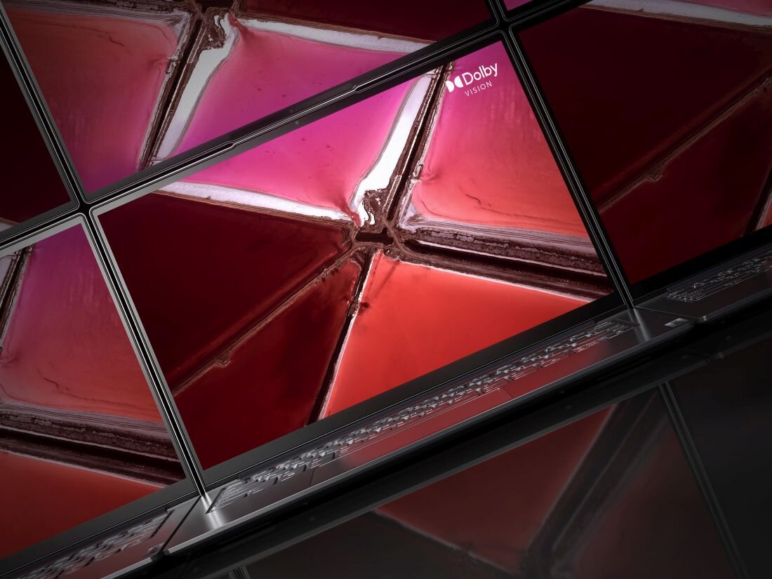 Laptop LENOVO Yoga Slim 7 Pro - Ekran 