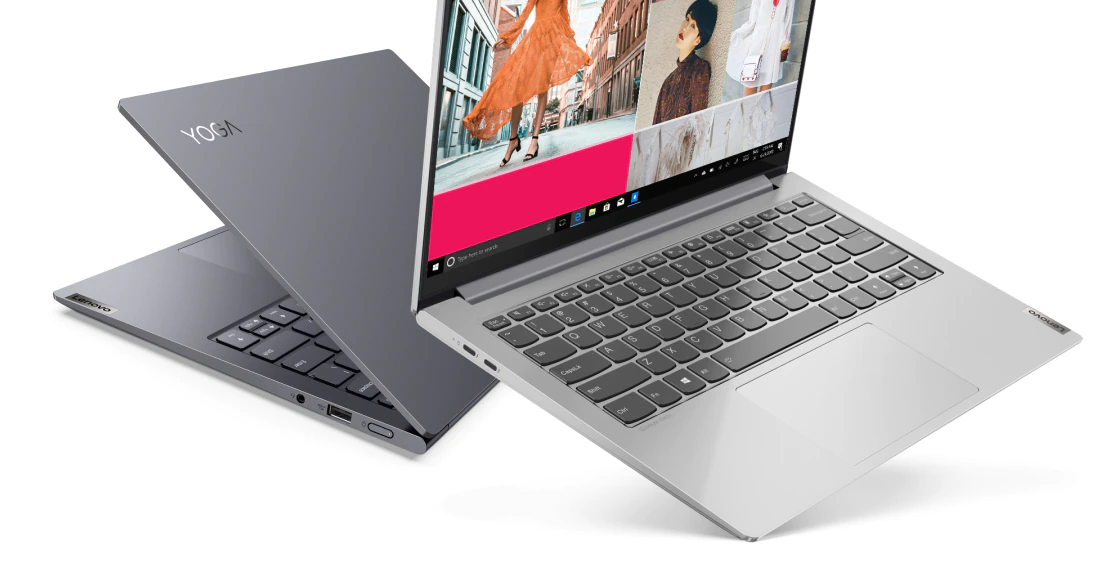 Laptop LENOVO Yoga Slim 7 Pro - Aluminiowa obudowa 