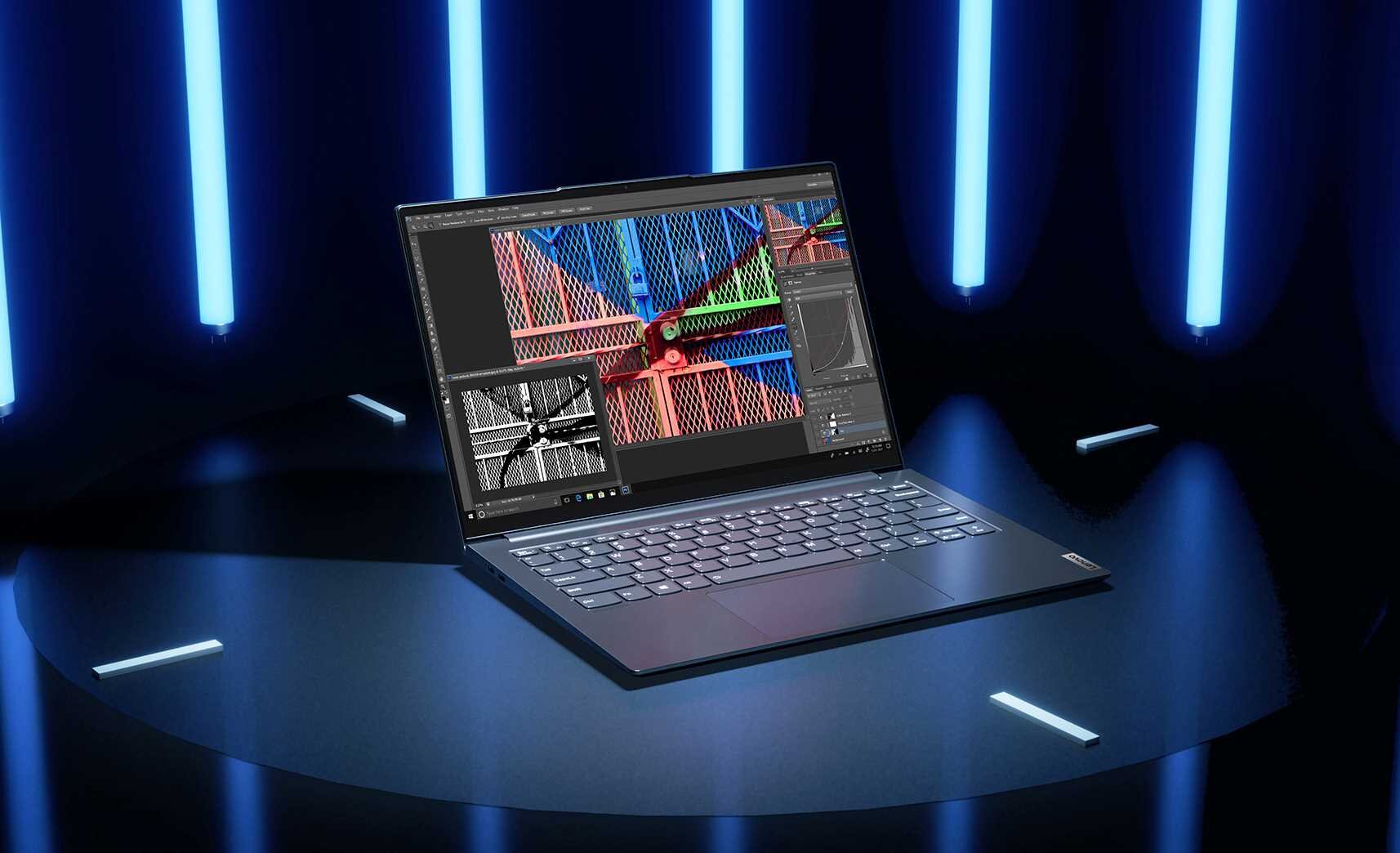 Laptop LENOVO Yoga Slim 7 Pro - Audio   