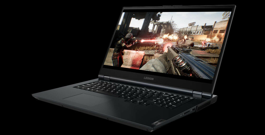 Laptop LENOVO Legion 5 17ACH6H - Pamięć RAM