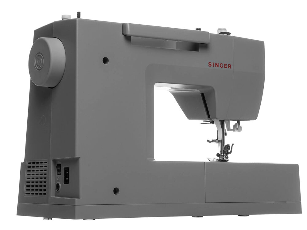 Maszyna do szycia SINGER HD 6605 niezawodny detale specjalny system MATIC