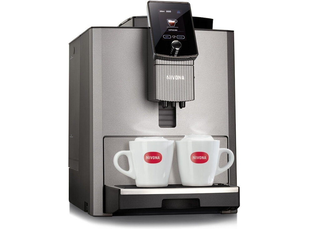Ekspres NIVONA CafeRomatica 1040 funkcja moja kawa funkcja parzenia kawy