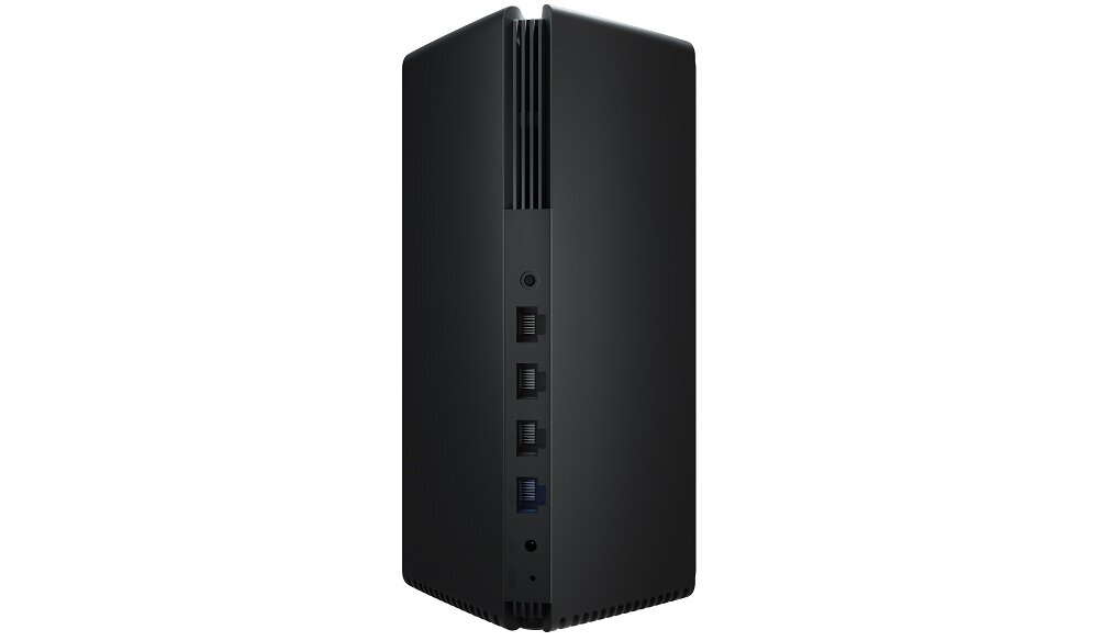 Router XIAOMI Mesh System AX3000 2 sztuki Sieć mesh w całym domu łączność bezprzewodowa OFDMA i MU-MIMO Beamforming BSS Coloring Łatwa instalacja
