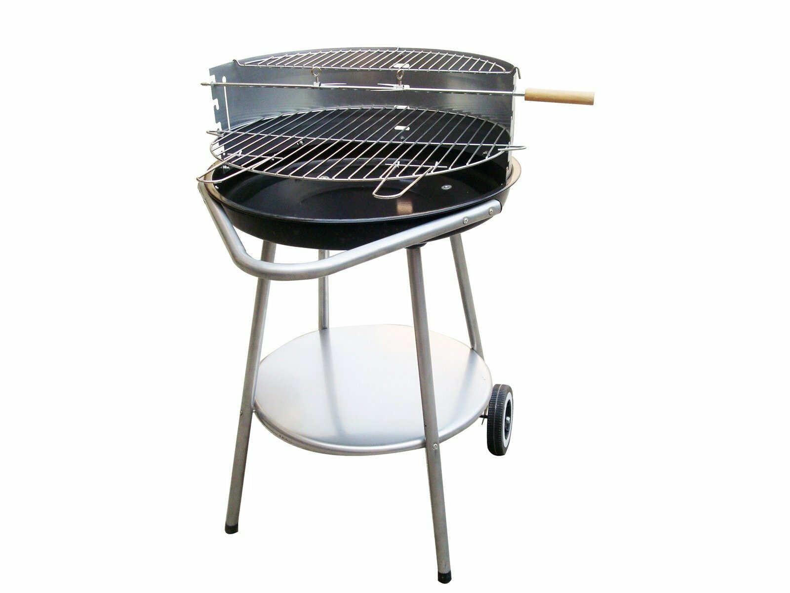 ACTIVA grill węglowy grillowanie wysoka jakość emaliowana lakierowana blacha niewielki rozmiar