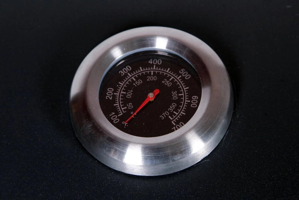 ACTIVA grill termometr pokrywa temperatura kontrola proces grillowanie