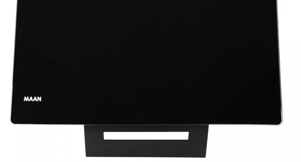 Okap MAAN Vertical-2 60 Biały oświetlenie LED oszczędność komfort