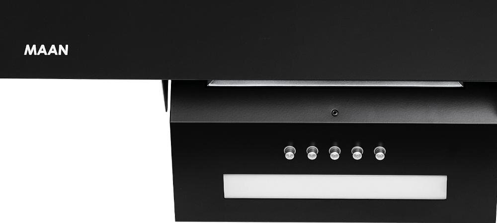 MAAN Rodo Mini 60 okap panel sterowanie dotykowe ustawienia