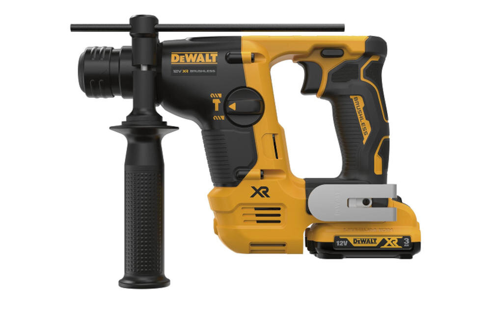 DEWALT młotowiertarka silnik akumulator