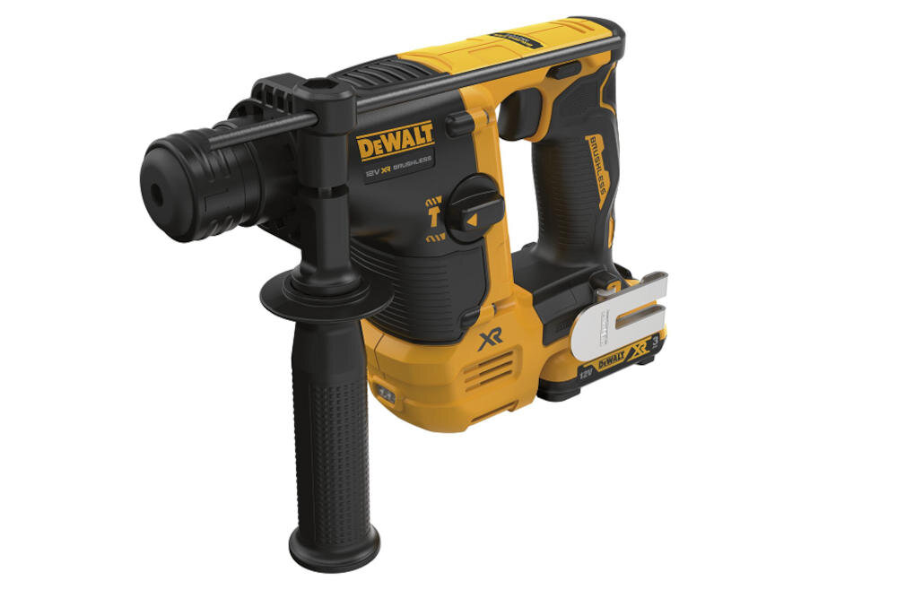 DEWALT młotowiertarka otwory wiercenie udar