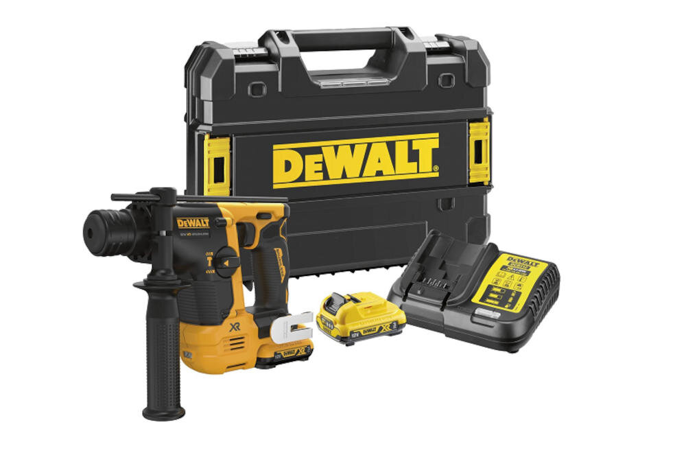 DEWALT zestaw instrukcja gwarancja