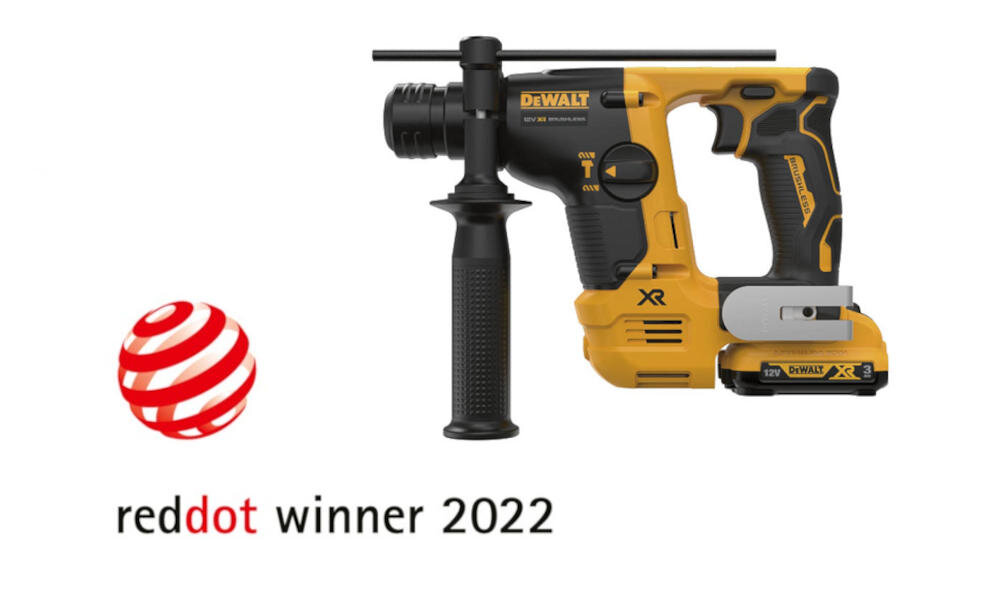 DEWALT nagroda