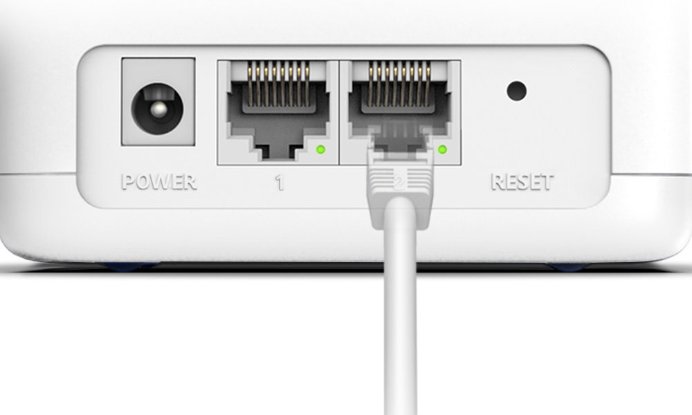 Router MERCUSYS Halo H30G 2-Pack