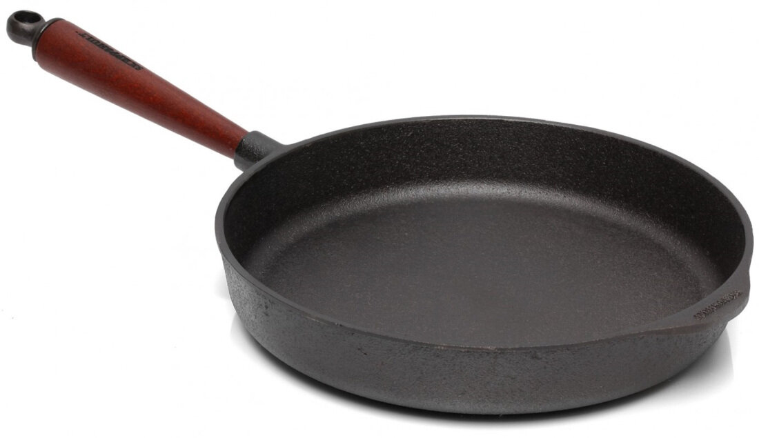 Patelnia SKEPPSHULT 0120T 28 cm