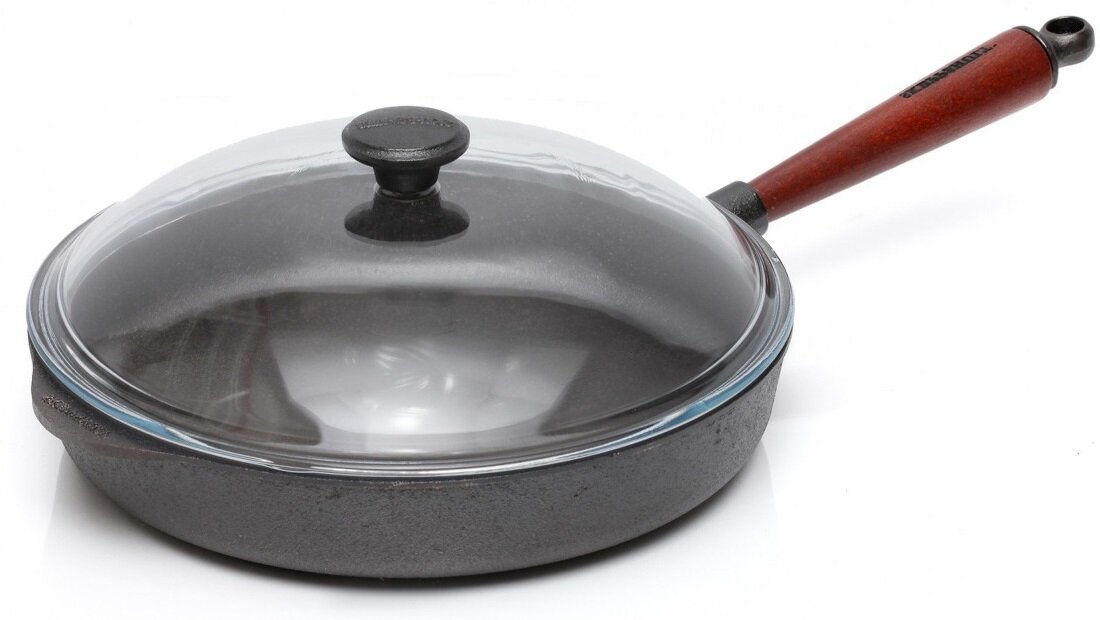 Patelnia SKEPPSHULT 0120T 28 cm