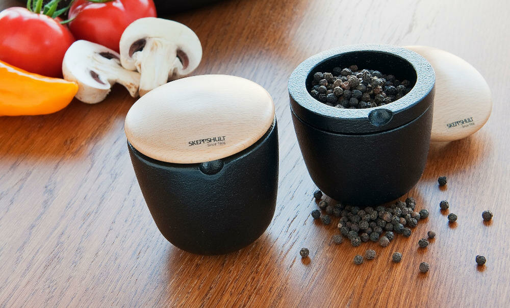 Przyprawnik SKEPPSHULT Swing 0072 wyglad wykonanie