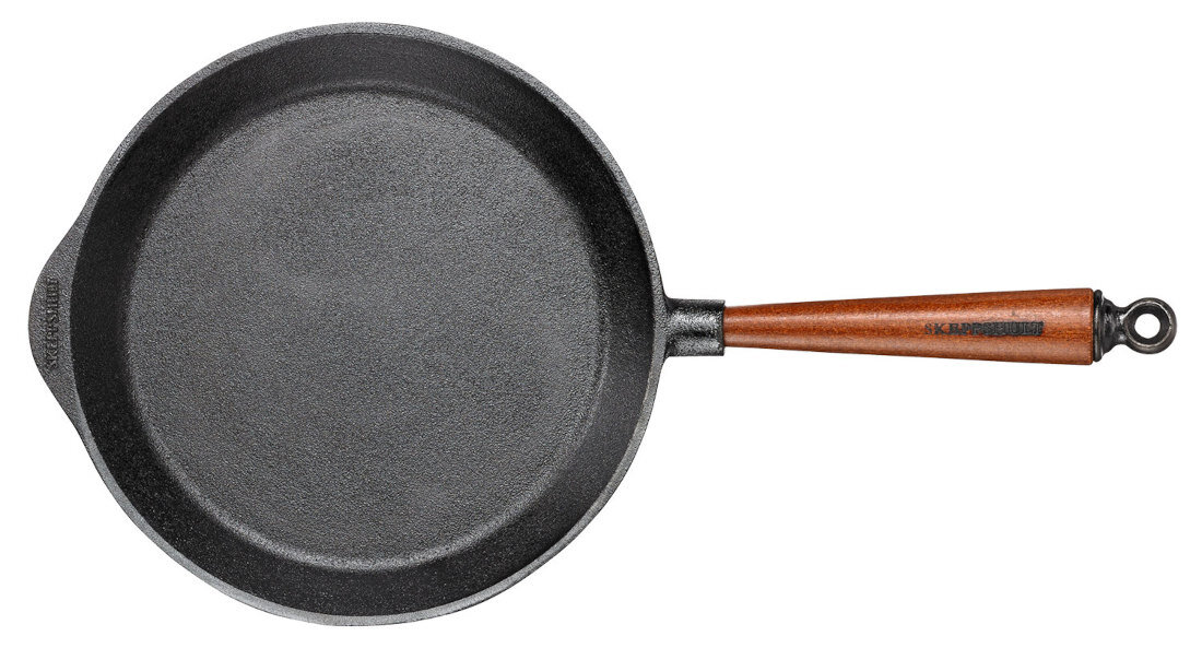 Patelnia SKEPPSHULT  Natural Selection 0240T  24 cm