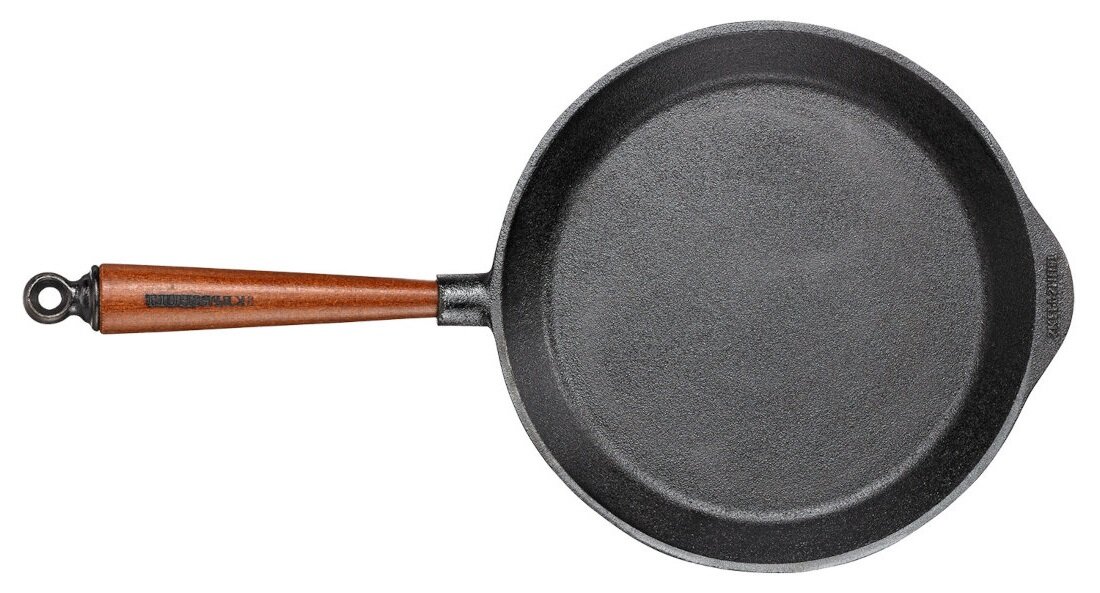 Patelnia SKEPPSHULT  Natural Selection 0240T  24 cm