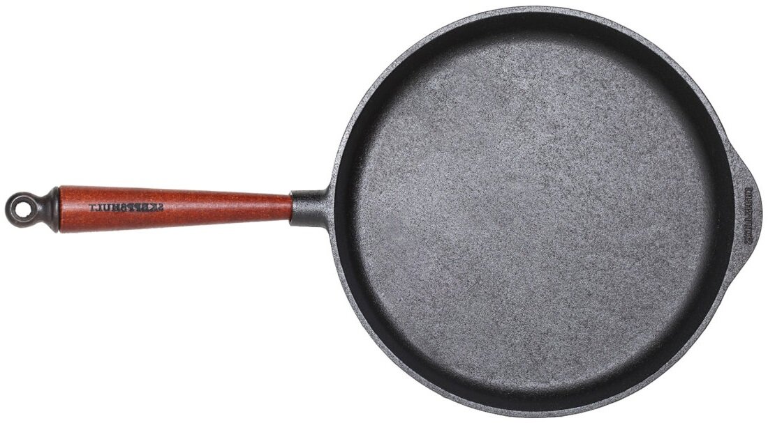 Patelnia SKEPPSHULT  0285T 28 cm
