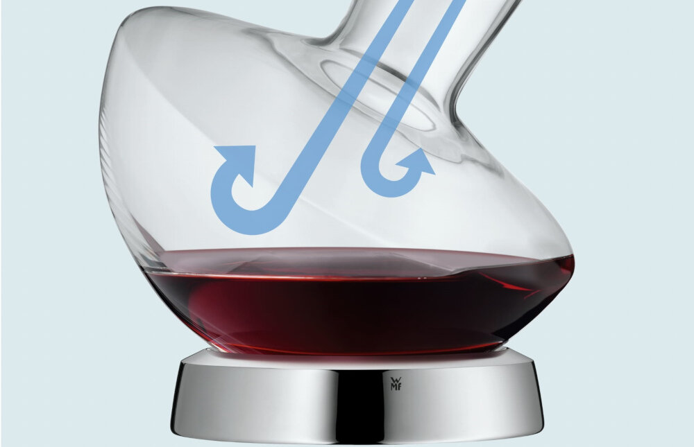 Karafka WMF Jette 0947712000 0.75 L wykonanie