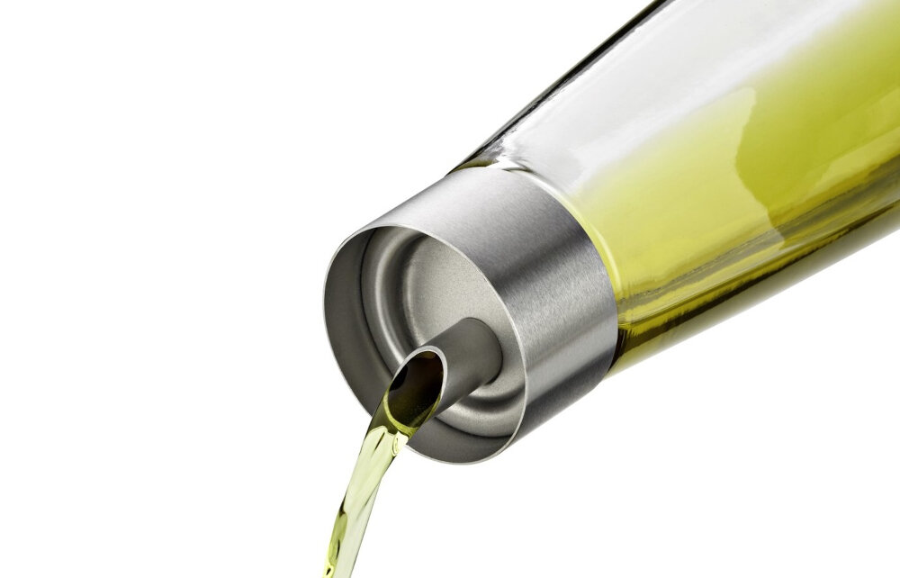 Dozownik WMF DeLuxe wyprofilowany lejek wykonanie Cromargan®