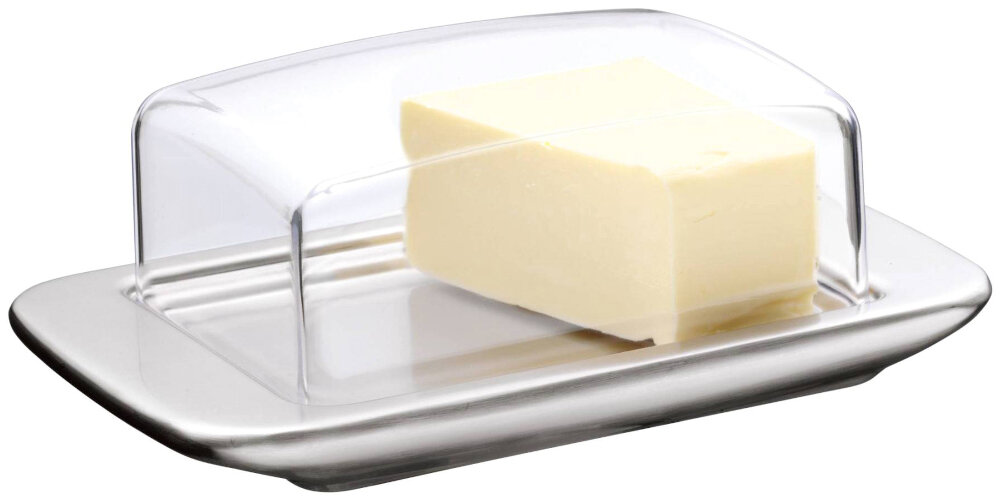 Maselniczka WMF Loft szczelna pokrywka funkcjonalna wyglad design wykonanie