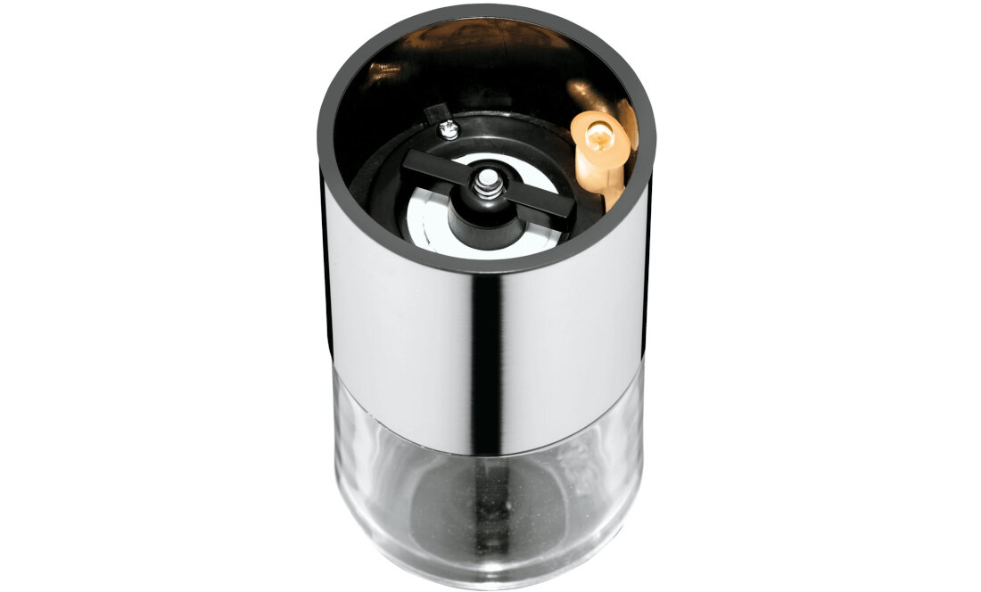 Mlynek do przypraw WMF 0667306030 wykonanie wysoka jakosc odpornosc