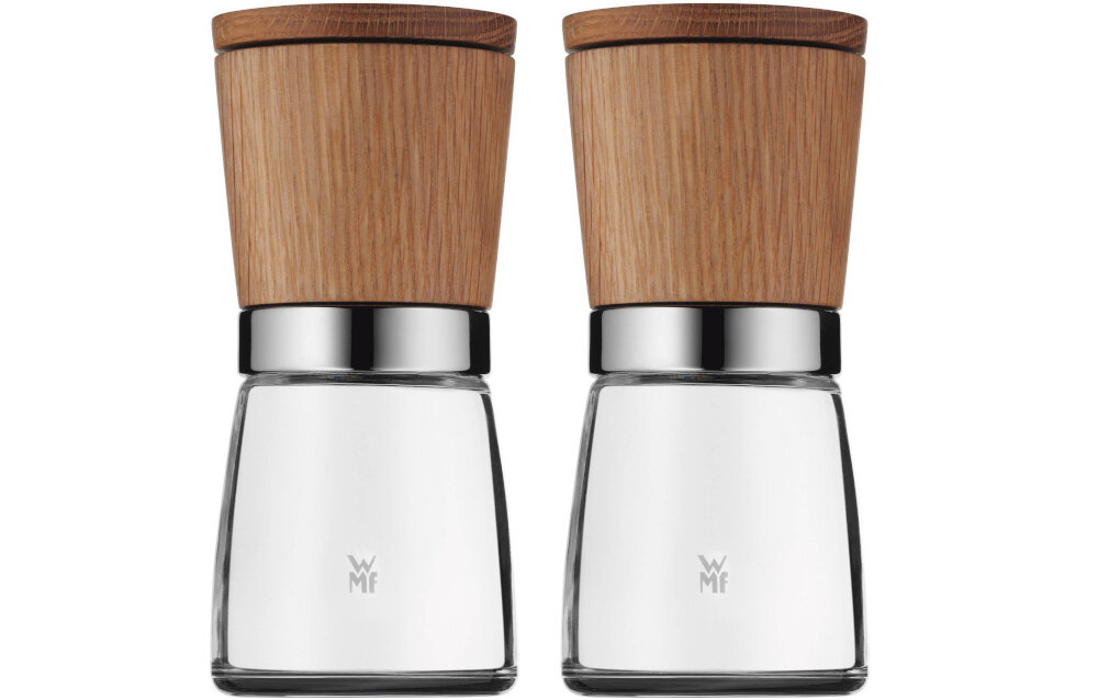 Mlynek do przypraw WMF Ceramill 0652314500 (2 sztuki)