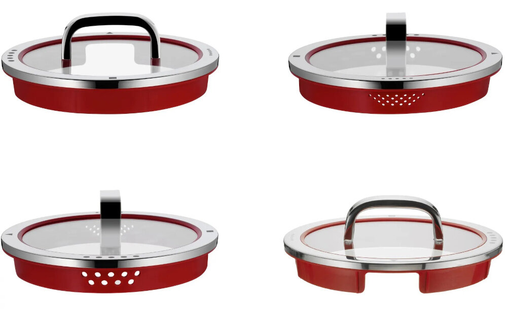 Garnek WMF Function  0762206380 20 cm zalety atuty