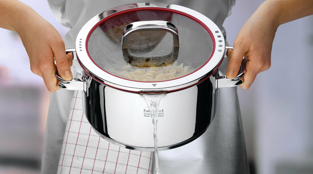 Garnek WMF Function  0761246380 24 cm cm pojemnosc 2,5l 