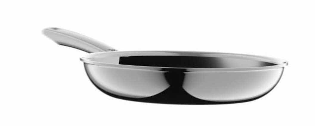 Patelnia WMF Profi Resist 24 cm szybkie nagrzewanie rownomierna dystybucja ciepla