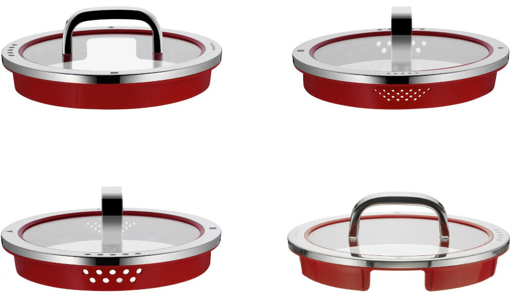 Garnek WMF Function 0760246380 24 cm zalety atuty