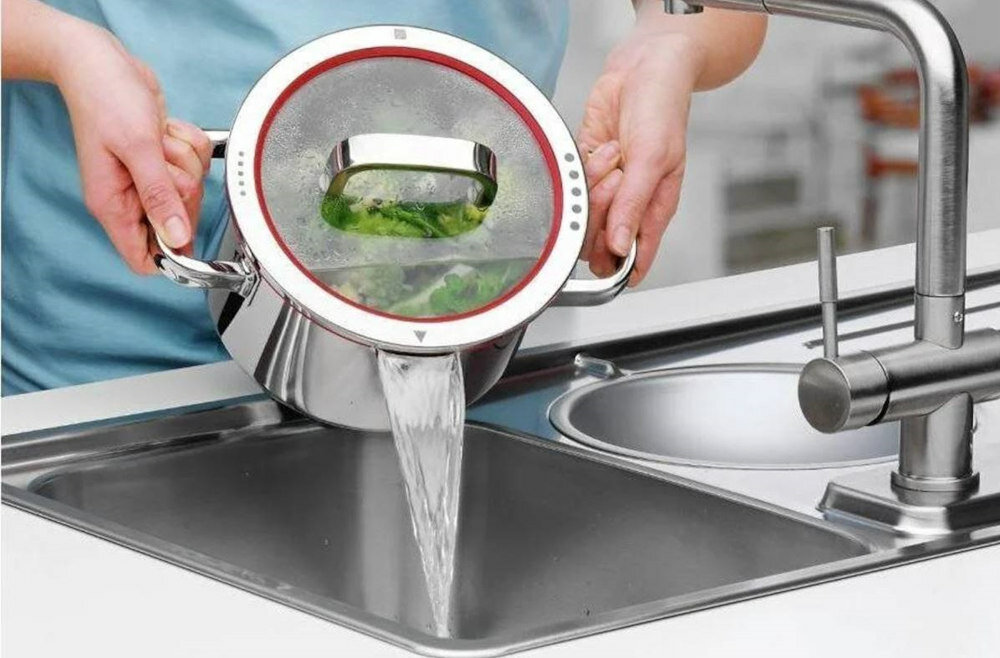 Garnek WMF Function 0760206380 20 cm pojemnosc 2,5l 