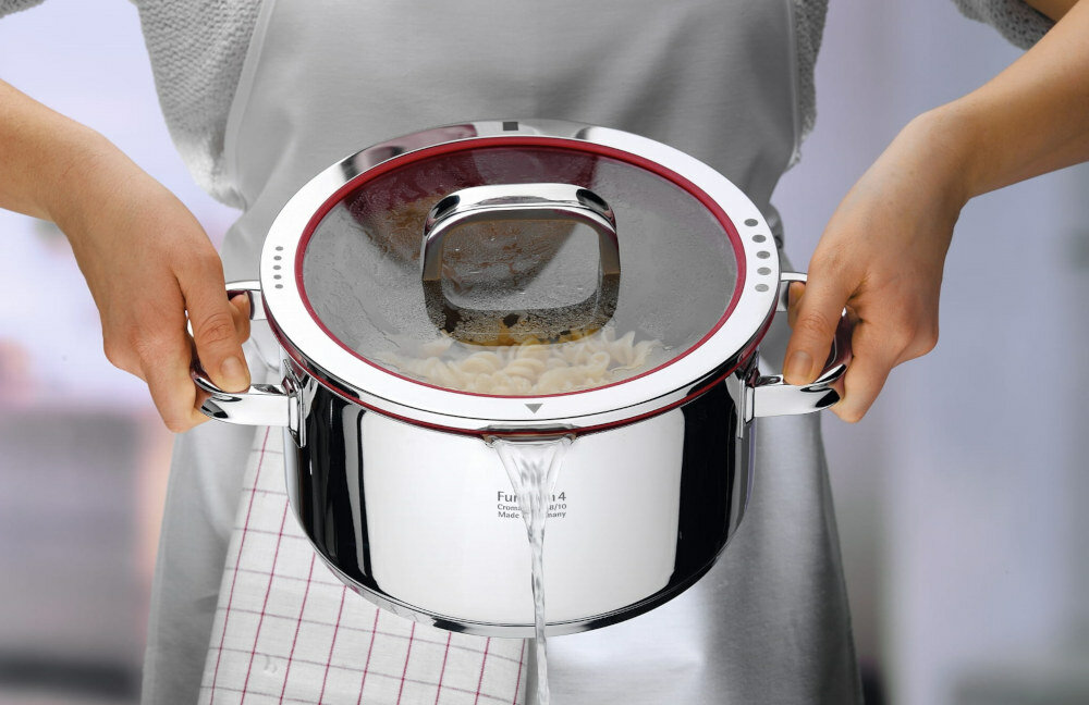 Garnek WMF Function  0762246380 24 cm pojemnosc 8,8l 