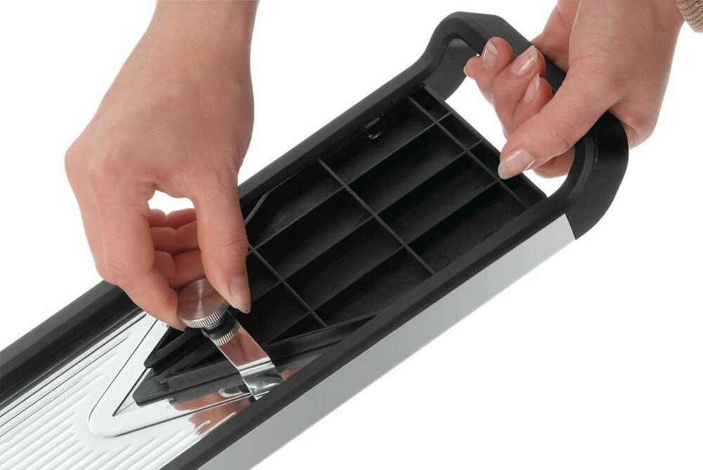 Tarka WMF Top Tools Mandolina kolekcja plasterki