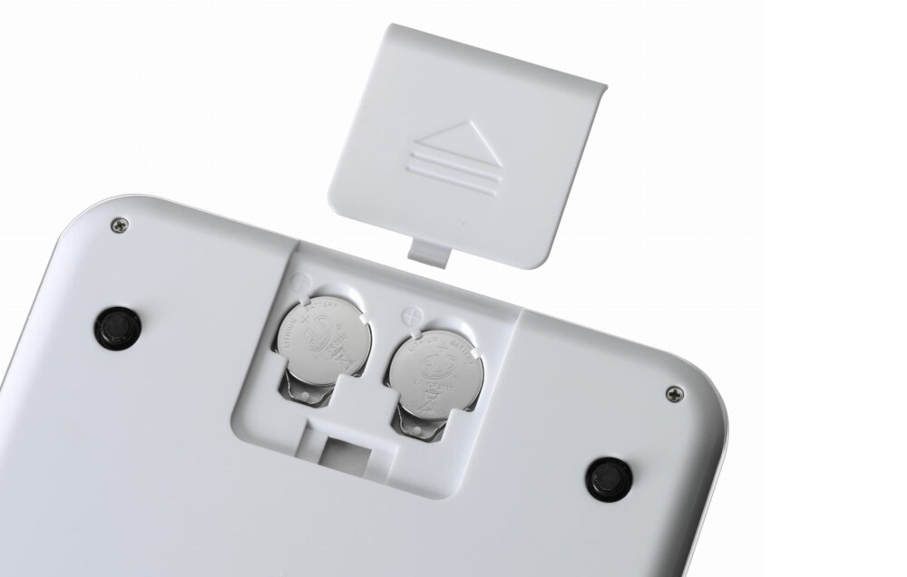 Waga kuchenna WMF 0608736040 wazenie gramy uncje mililitry