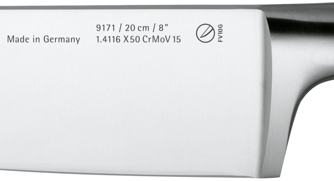 Noz WMF Chef's Edition 18.8202.6032 kolekcja premium