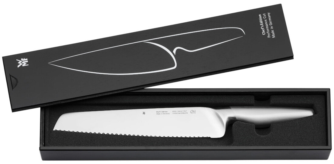 Noz WMF Chef's Edition 18.8202.6032 zestaw akcesoria komplet wyposazenie