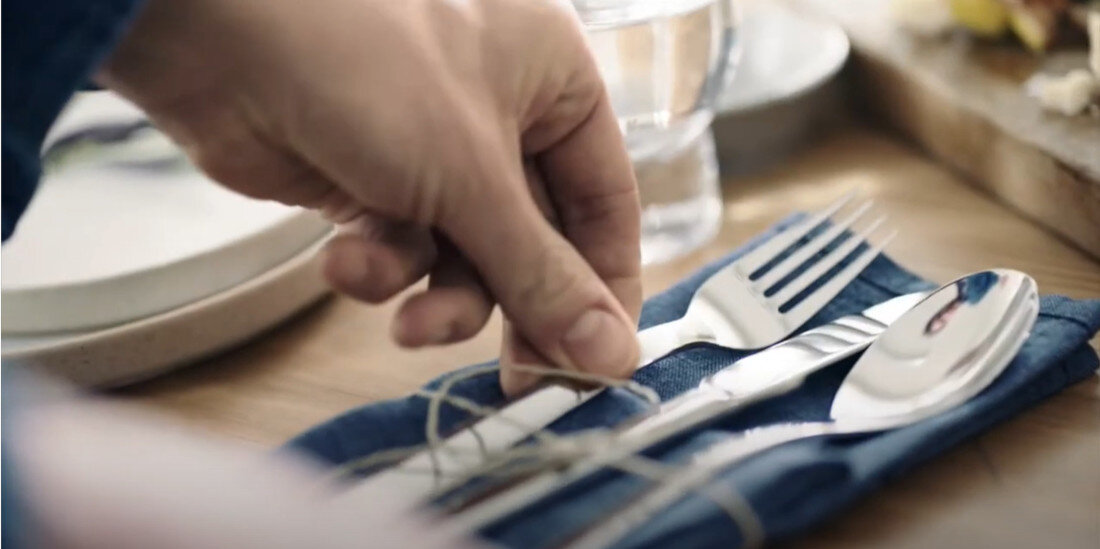 Zestaw sztuccow WMF Lyric Plus (66 elementow) wysoka jakosc wtkonanie metal nierdzewny