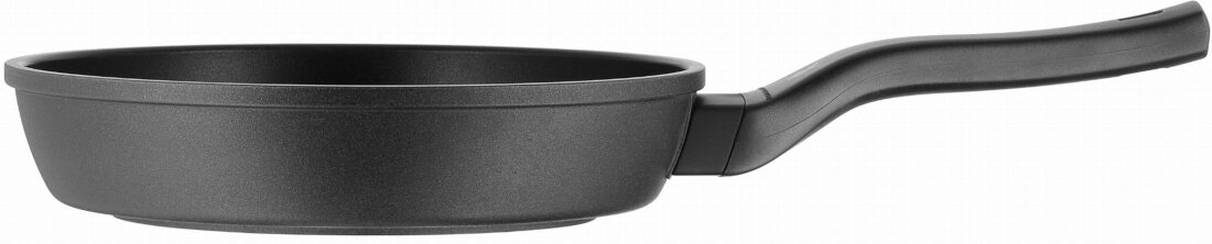 Patelnia WMF PermaDur Premium  24 cm - Ergonomiczny uchwyt wygodny stabilny chwyt zawieszenie patelni