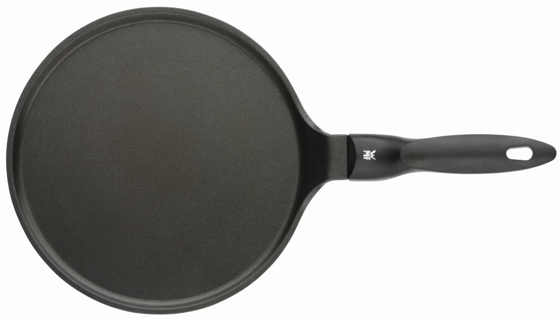 Patelnia WMF Devil 27 cm szybko nagrzewa się