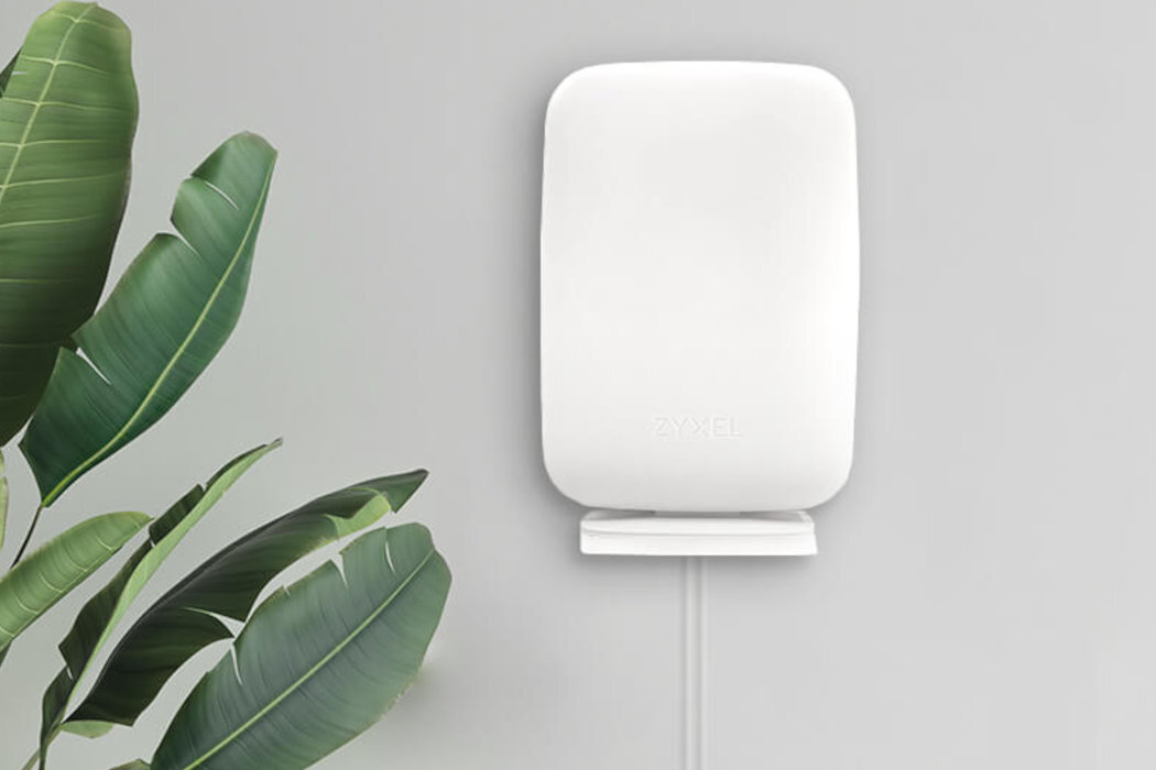 Router ZYXEL WSM20-EU0201F przepustowość więcej urządeń