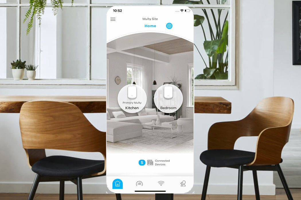 Router ZYXEL WSM20-EU0201F aplikacja